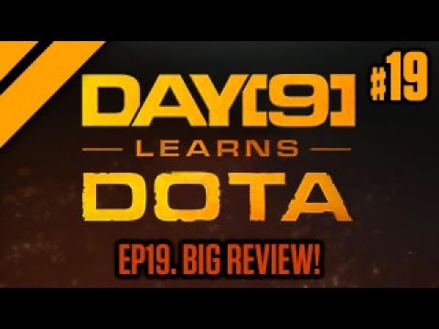 Day[9] Learns Dota Ep 19 - Replay Analysis on Phantom Lancer
