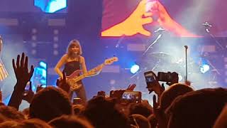 Maneskin - Lasciami stare - Live @ Fabrique - Milano -  20/12/2018