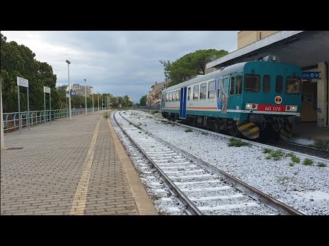 R 22492 Locri - Catanzaro Lido