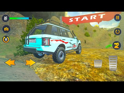 Offroad Mania 4x4 - Driving Off-road Jeep #2 | Android Gameplay