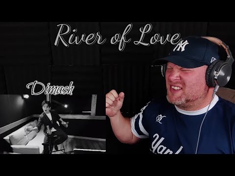 Dimash ft. Renat Gaissin - RIVER OF LOVE REACTION