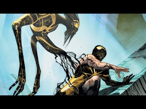 Spiderman’s new powers are insane