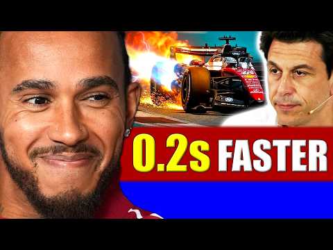 Ferrari Upgrade Plan LEAKED, Jos vs Guenther 😭🤡