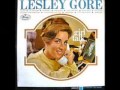 Lesley Gore -  If That's The Way You Want It