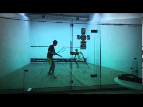 squash - skills, epic fails and fun
