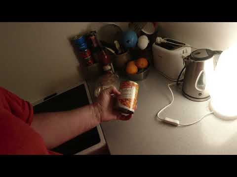 MongoTV_6631 - MIT VÆGTTAB - Del 20 - 127,4 Kg. - SALAT Med RAVIOLI