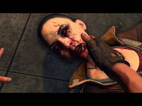 Dying Light - Walkthrough Part 62 - The Museum Part 2