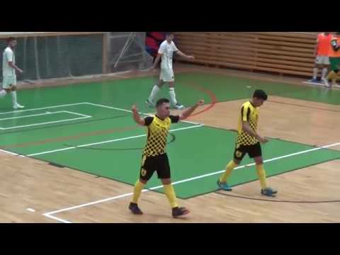 ŠK Makroteam Žilina – Futsal Team Levice 6:0 (4:0)