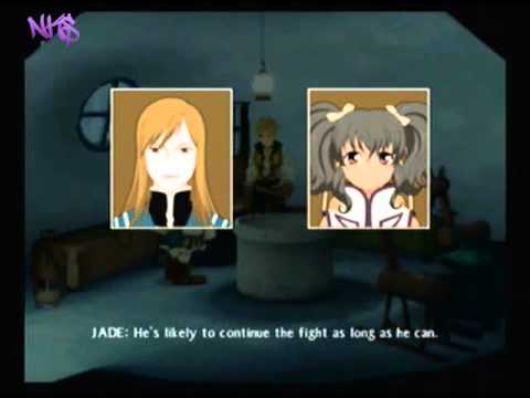 Tales of the Abyss Skit 297 - Van's Strenght