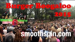 Burger Boogaloo 2015
