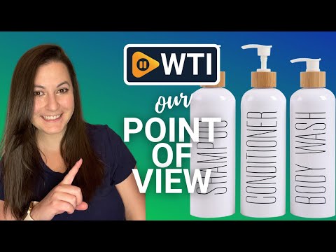 HOMCDALY Shampoo and Conditioner Set - WTI product video review