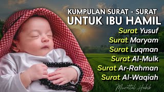Download lagu Murottal Ibu Hamil agar Janin Sehat – Bacaan Merdu Penyejuk Hati dan Pikiran.Reciter By Alaa Aqell mp3