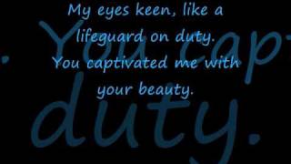 Nickasaur! - Imperfect Lyrics (On Screen)