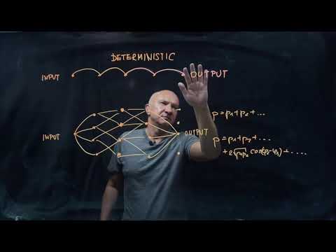 IQIS Lecture 1.6 — Deterministic, probabilistic, and quantum computation