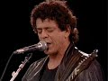 Lou Reed - No Money Down - 6/15/1986 - Giants Stadium