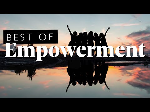 The Empowerment Express: 4 minutes of concentrated self-love tips
