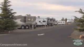 preview picture of video 'CampgroundViews.com - Fairgrounds RV Park Prescott Valley Arizona AZ'