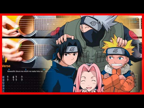 Go! - Naruto