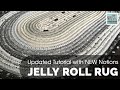 How to Make a Jelly Roll Rug Get it Sup How to Make a Jelly Roll Rug Get it Sup