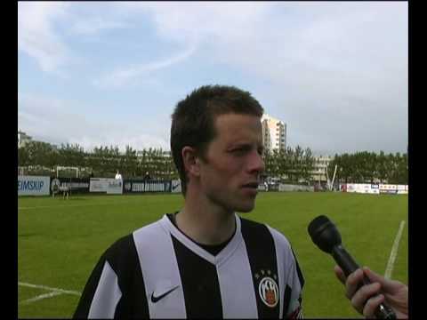 KR - Valur 11. júlí 2009 2/2