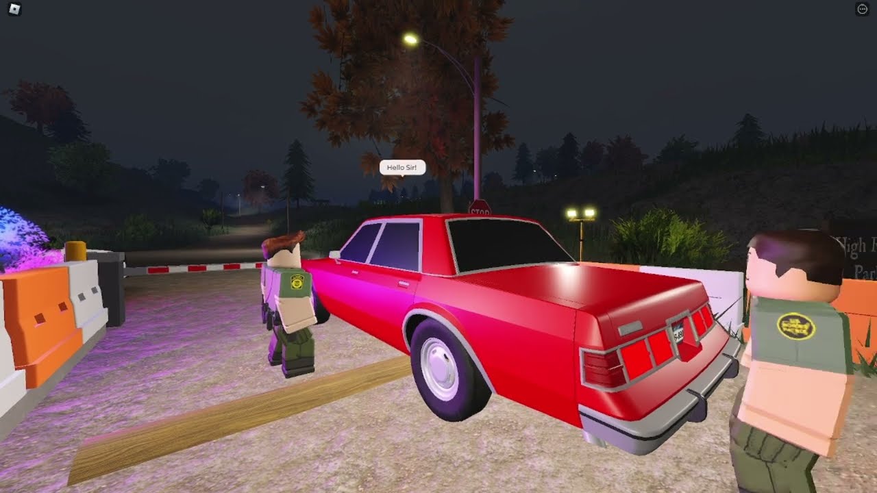 California Border Roleplay | OFFICIAL TRAILER | ERLC