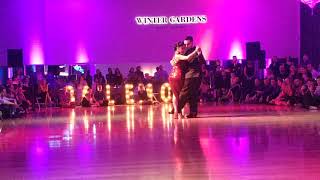 Jonathan Saavedra & Clarisa Aragon, Bailemos Tango Festival 2021