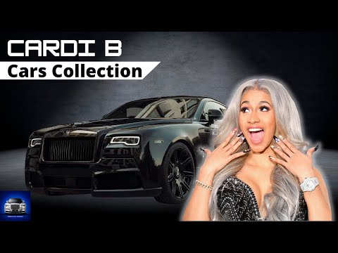 Cardi B Car Collection | Celeb Car Collection