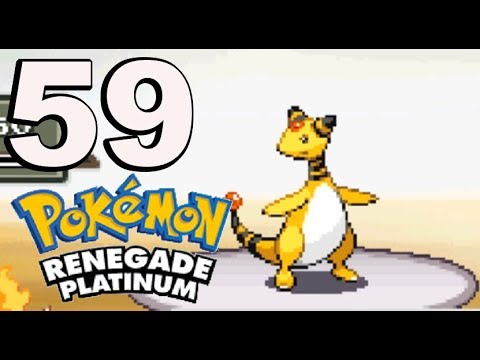 Pokemon Renegade Platinum Nuzlocke: Part 59 - Sunyshore Gym