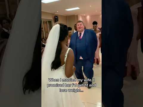 I Promised My Wife I’d Lose Weight—And a Man Can’t Break a Promise to the Woman He Loves ❤️