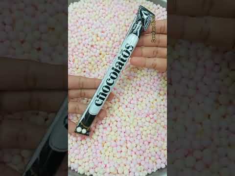 Ayo kita cari dan temukan cemilan chocolatos dark chocolate di dalam kotak #shorts #cemilan #jajanan