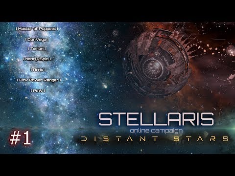 Stellaris: Distant Stars | PL | #1