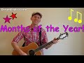 5. Sınıf  İngilizce Dersi  Asking for permission Get this song on iTunes: http://goo.gl/ae9tU Let&#39;s learn the Months of the Year in this fun song! Chords: ... konu anlatım videosunu izle