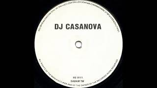 DJ Casanova - Untitled A1 (If You Bad, You'll Die When You Die)