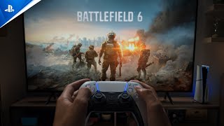 Battlefield 6 - It All Goes Down on PS5 | PS5 Games Trailer