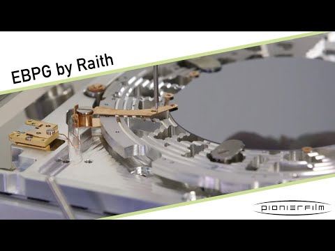 Raith - EBPG System