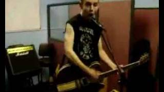 Anthem For The Broken Hearted