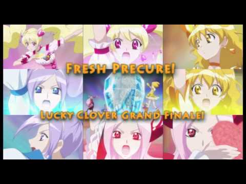 [Righter] Lucky Clover Grand Finale! EXTENDED