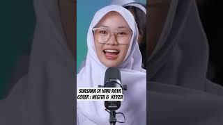Download lagu Suasana di Hari Raya, Anuar  dan Ellina.           Cover :   Negita & Keyza mp3