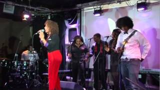 Kyra performs "Good Love" @ LoveLounge