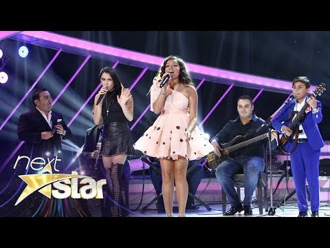 Adrian Minune a cântat pentru prima dată, pe aceeași scenă, alături cei trei copii ai săi