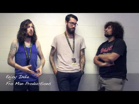 The Devil Wears Prada Mayhem Interview 2012