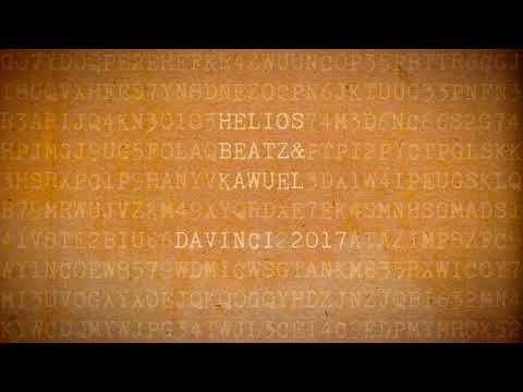KaWueL & Helios Beatz - 06. DaVinci / "DaVinci 2017" / Official Audio
