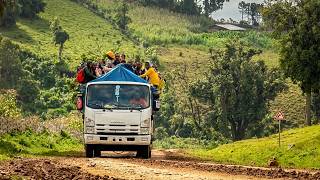 Download lagu Ethiopia: At the Heart of the Furnace - Deadliest Roads mp3