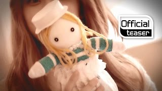 [Teaser 1] HEYNE(혜이니) _ My Heart(내 맘이)