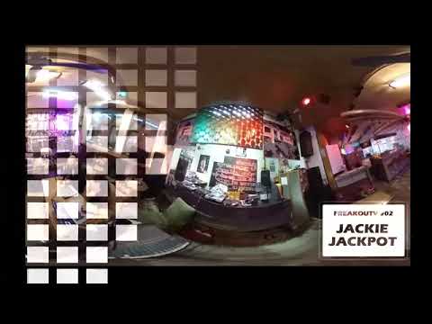 Jackie Jackpot w/ Ilia Gorovitz@ FreakOuTV #02