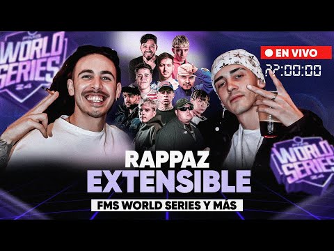 💥LLEGAMOS A FIN DE AÑO ¿PERO A QUE COSTO? 🤪💀REACCIONAMOS a FMS WORLD SERIES JORNADA 4 🚨EN VIVO🚨