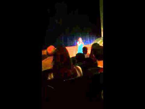 Alyssa Campbell - "Work Song" by Hozier