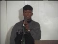 Professor Griff Tell All in Atlanta (Strange Love) 1/2