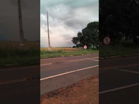 Trevo de Aloandia-GO Brasil...