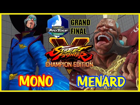 Mono (Fang) vs MenaRD (Birdie) - Grand Final - CPT 2021 Central America East 1